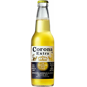 Пиво Corona Extra 0.33 л